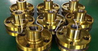 膜片聯(lián)軸器運(yùn)行的可接受范疇